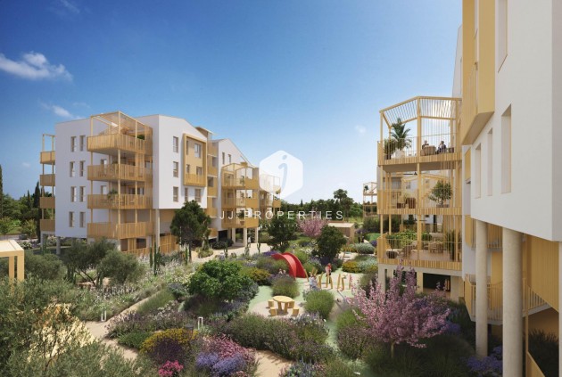 Nieuwbouw Woningen - Penthouse -
El Verger - Playa de La Almadraba