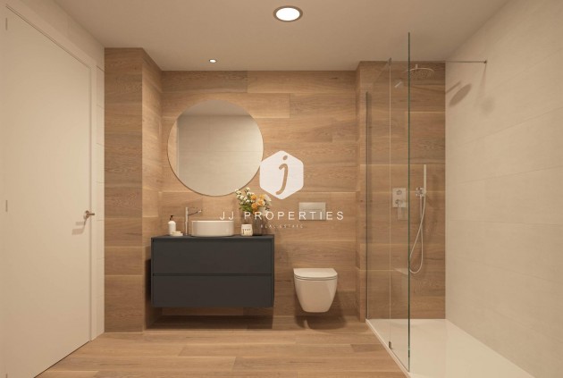 Nieuwbouw Woningen - Penthouse -
El Verger - Playa de La Almadraba