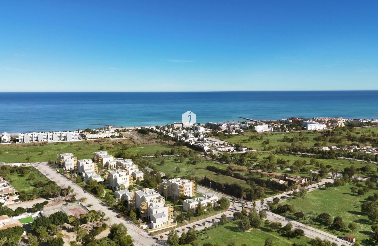 Nieuwbouw Woningen - Penthouse -
El Verger - Playa de La Almadraba
