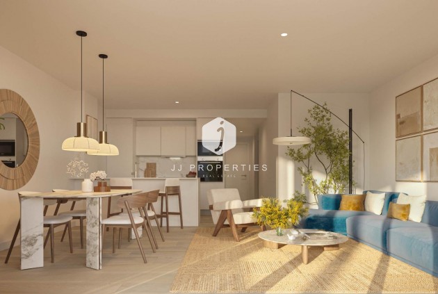 Nieuwbouw Woningen - Penthouse -
El Verger - Playa de La Almadraba