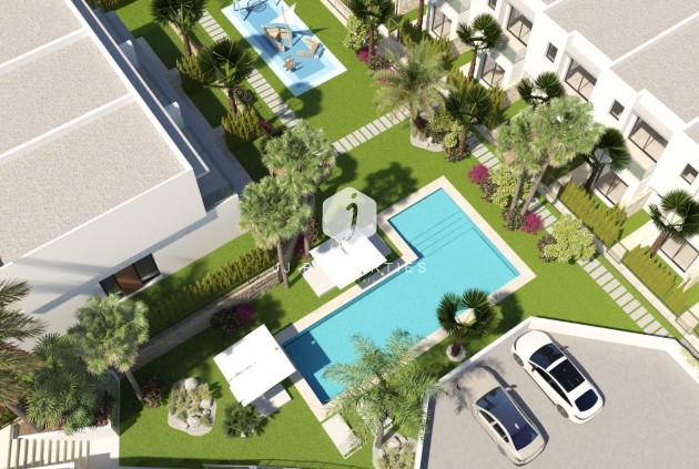 Nieuwbouw Woningen - Chalet -
Finestrat - Sierra Cortina