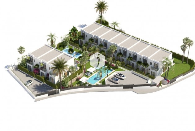 Nieuwbouw Woningen - Chalet -
Finestrat - Sierra Cortina