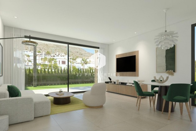 Neue Gebäude - Chalet -
Finestrat - Sierra Cortina