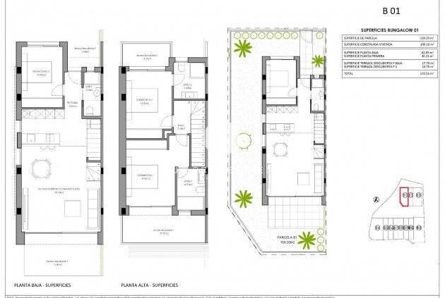 Neue Gebäude - Chalet -
Finestrat - Sierra Cortina