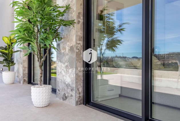 Nieuwbouw Woningen - Appartement / flat -
Finestrat - Balcón de finestrat