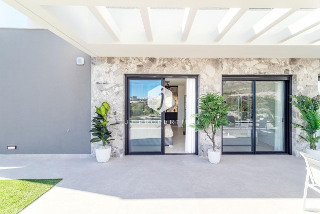 Nieuwbouw Woningen - Appartement / flat -
Finestrat - Balcón de finestrat