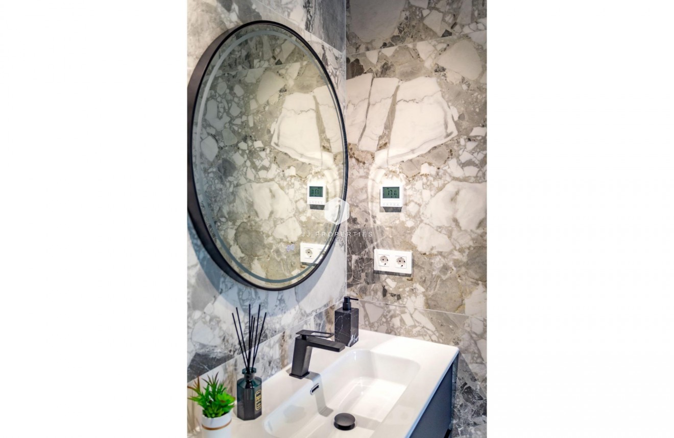 Nieuwbouw Woningen - Appartement / flat -
Finestrat - Balcón de finestrat