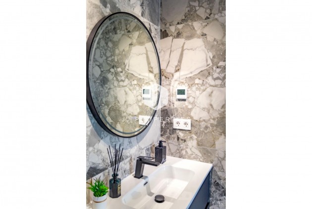 Nieuwbouw Woningen - Appartement / flat -
Finestrat - Balcón de finestrat