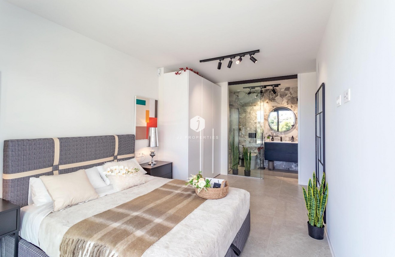 Nieuwbouw Woningen - Appartement / flat -
Finestrat - Balcón de finestrat