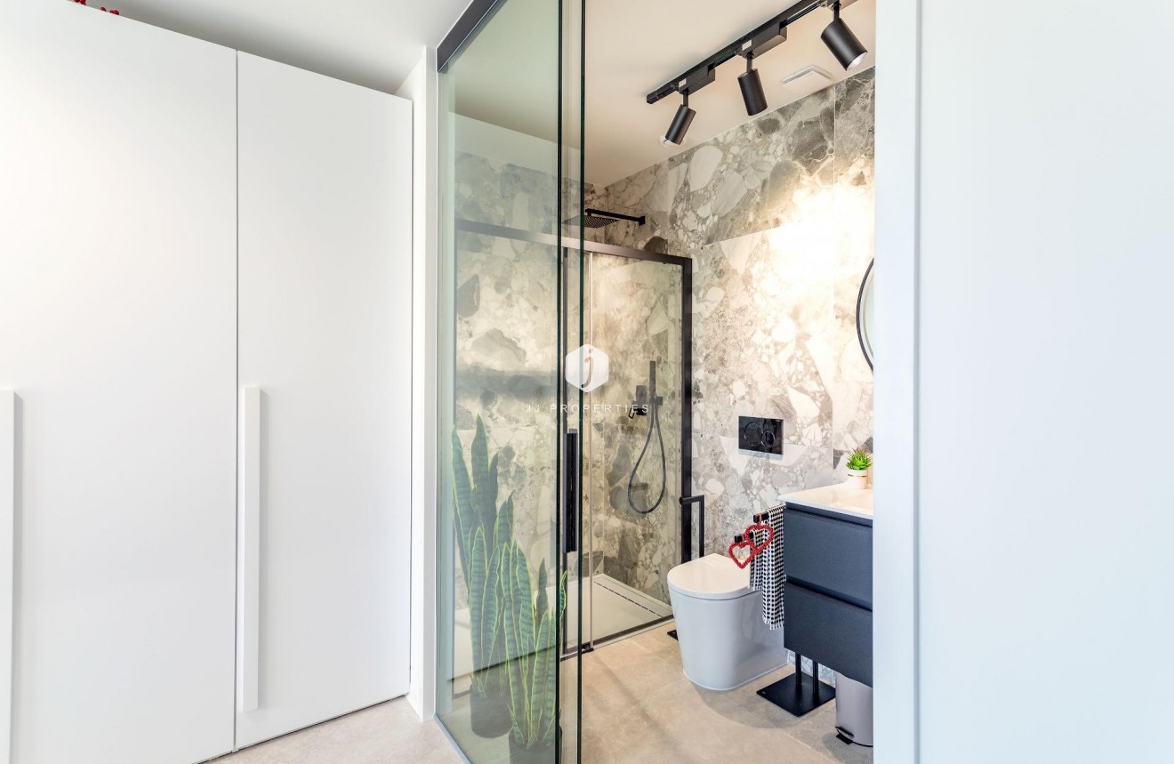 Nieuwbouw Woningen - Appartement / flat -
Finestrat - Balcón de finestrat