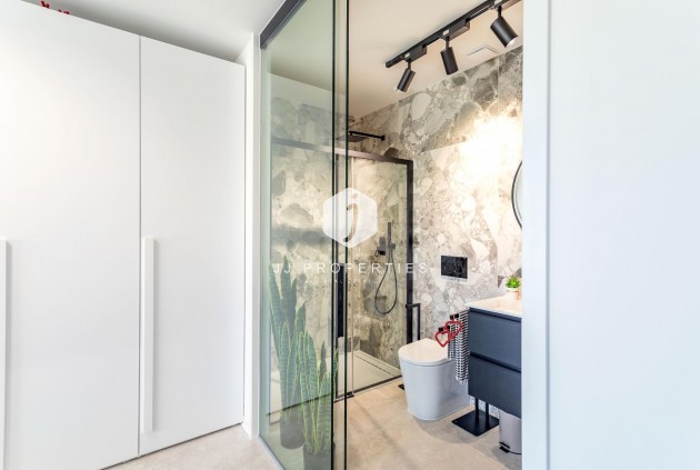 Nieuwbouw Woningen - Appartement / flat -
Finestrat - Balcón de finestrat