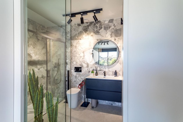 Nieuwbouw Woningen - Appartement / flat -
Finestrat - Balcón de finestrat