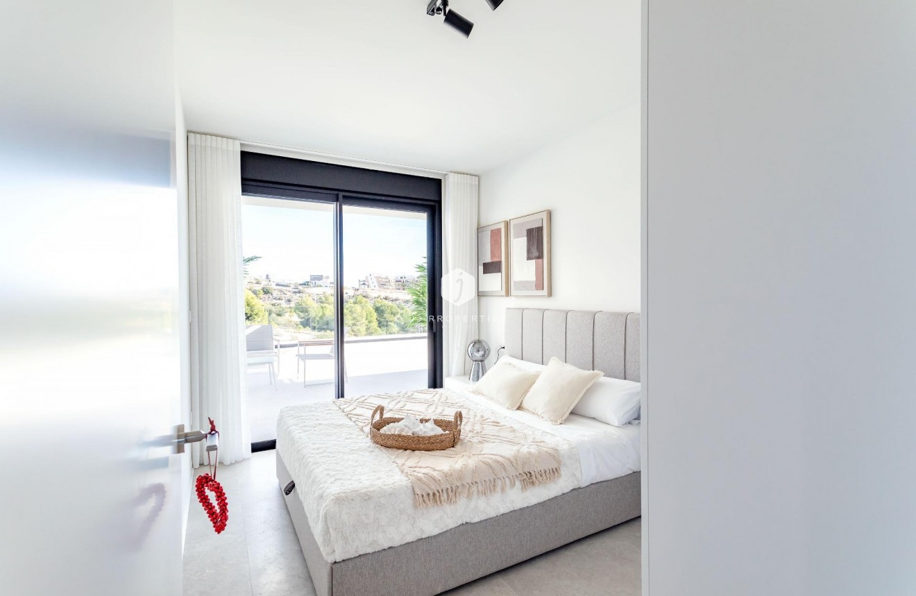 Nieuwbouw Woningen - Appartement / flat -
Finestrat - Balcón de finestrat