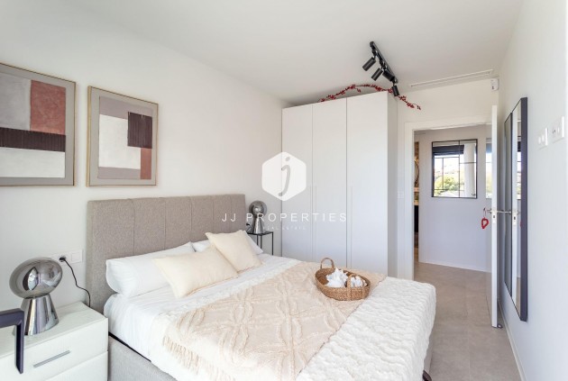 Nieuwbouw Woningen - Appartement / flat -
Finestrat - Balcón de finestrat