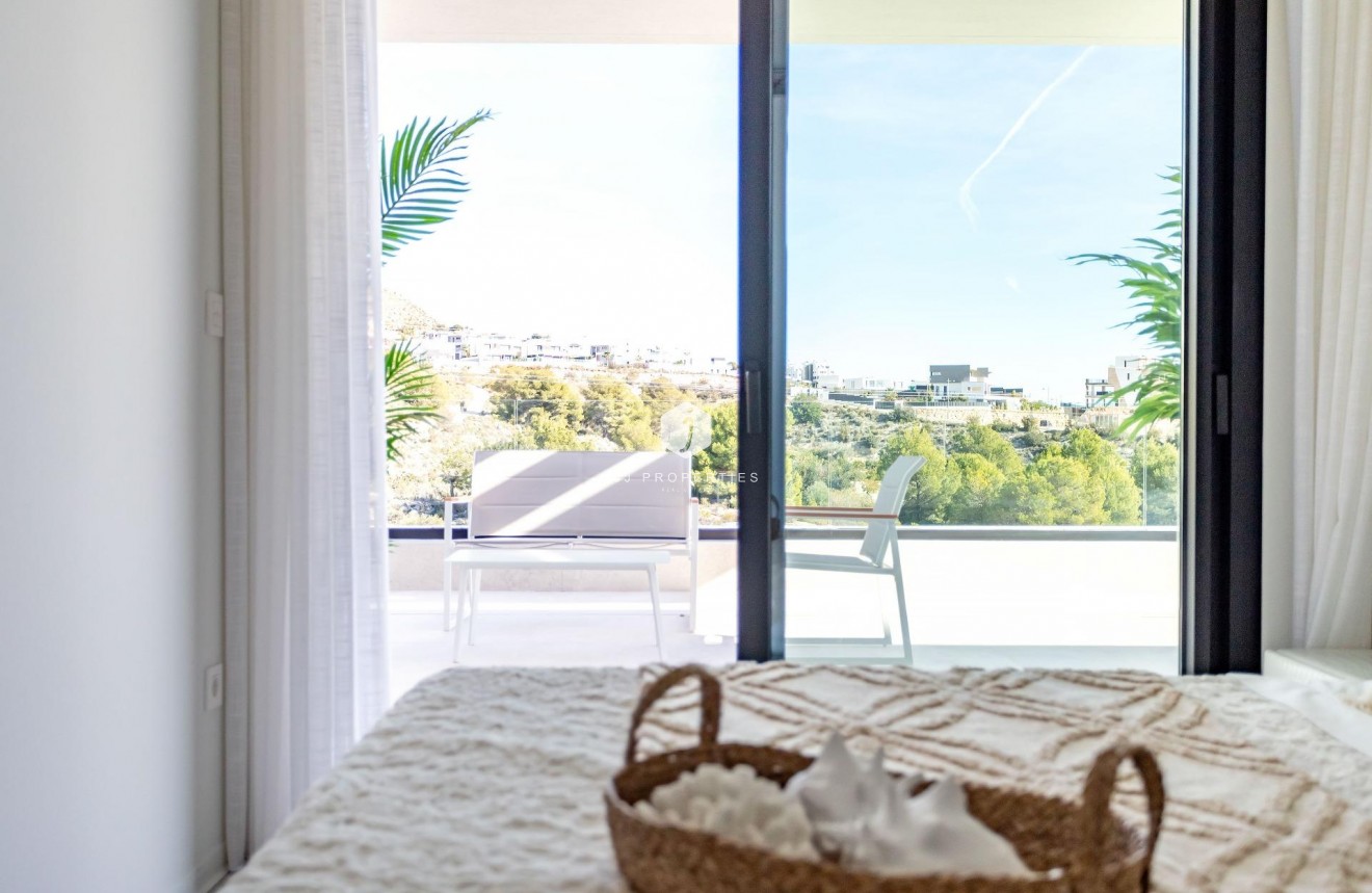 Nieuwbouw Woningen - Appartement / flat -
Finestrat - Balcón de finestrat