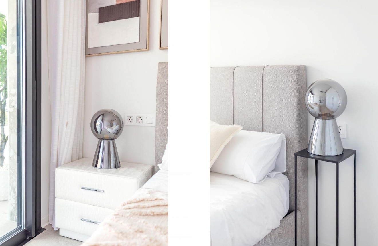 Nieuwbouw Woningen - Appartement / flat -
Finestrat - Balcón de finestrat