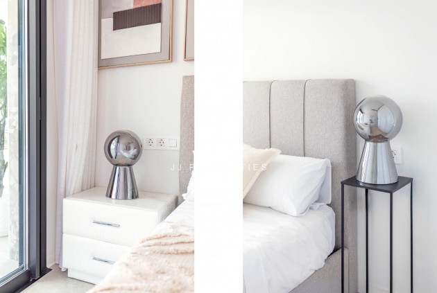 Nieuwbouw Woningen - Appartement / flat -
Finestrat - Balcón de finestrat