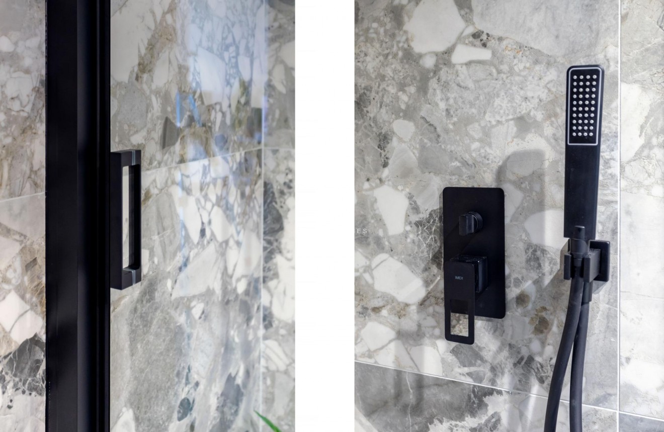 Nieuwbouw Woningen - Appartement / flat -
Finestrat - Balcón de finestrat