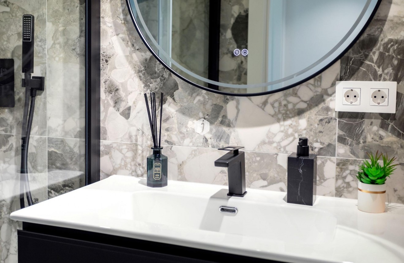 Nieuwbouw Woningen - Appartement / flat -
Finestrat - Balcón de finestrat