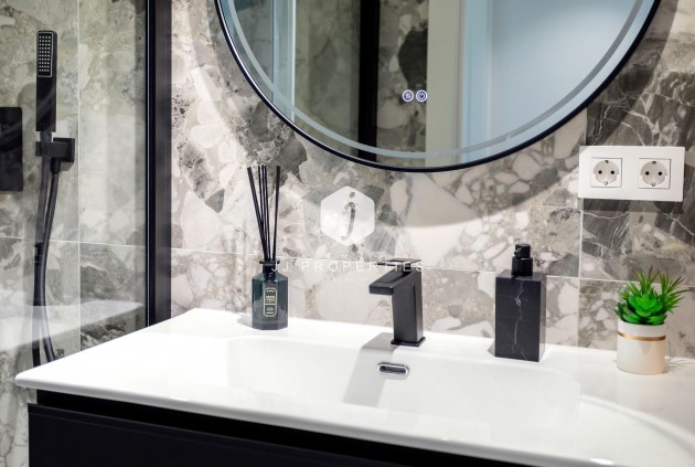 Nieuwbouw Woningen - Appartement / flat -
Finestrat - Balcón de finestrat