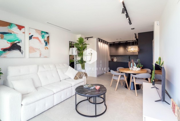 Nieuwbouw Woningen - Appartement / flat -
Finestrat - Balcón de finestrat