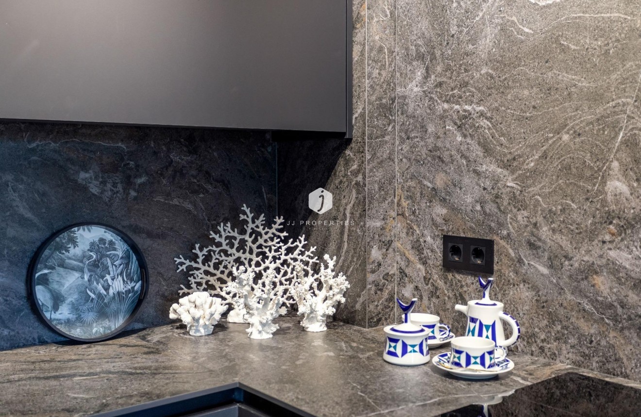 Nieuwbouw Woningen - Appartement / flat -
Finestrat - Balcón de finestrat