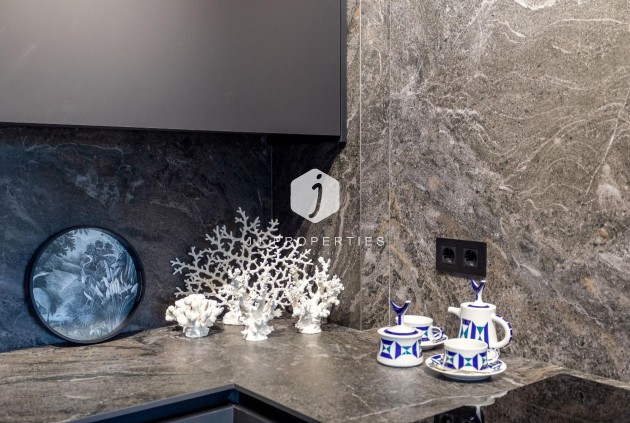 Nieuwbouw Woningen - Appartement / flat -
Finestrat - Balcón de finestrat