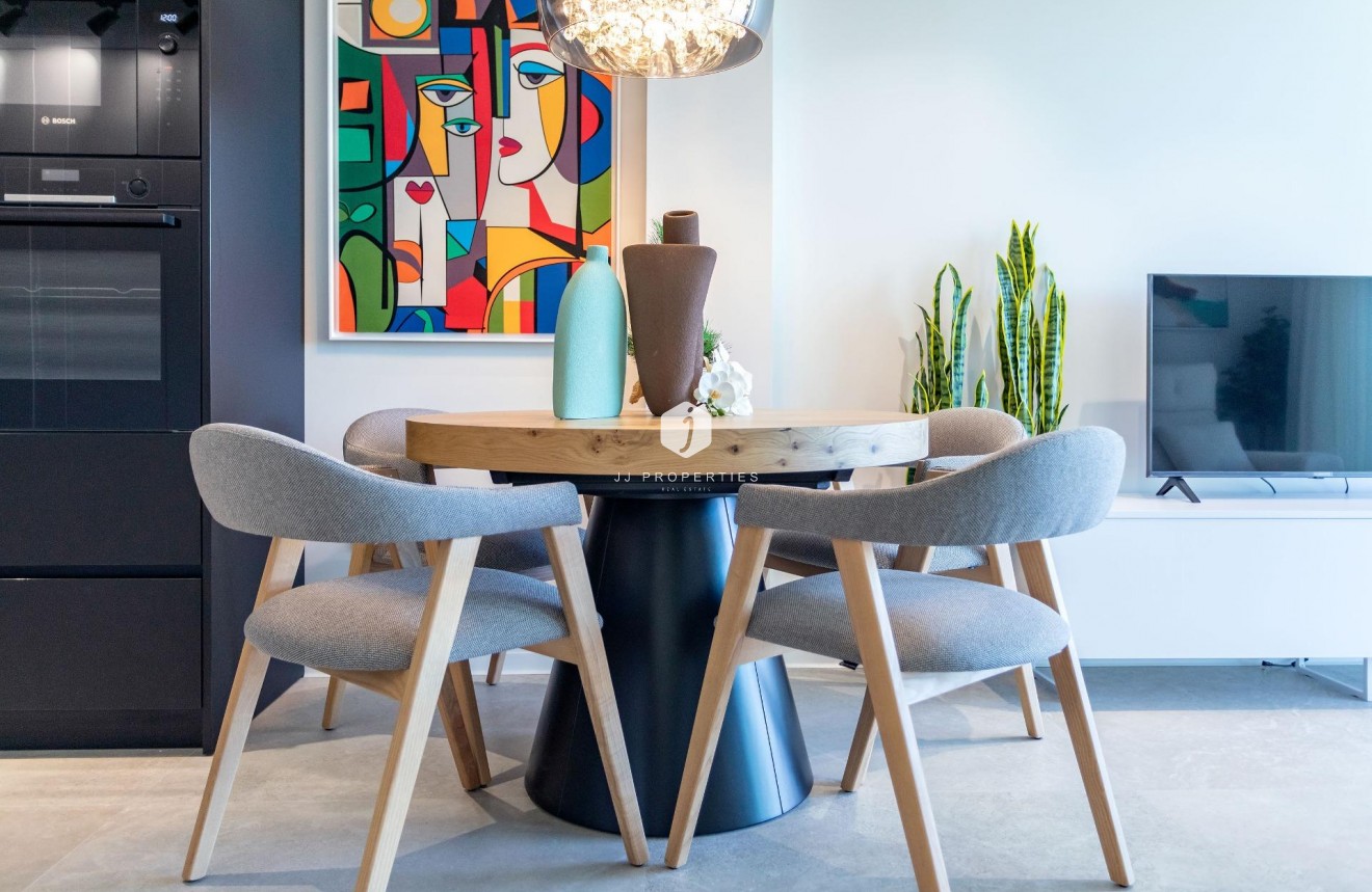 Nieuwbouw Woningen - Appartement / flat -
Finestrat - Balcón de finestrat