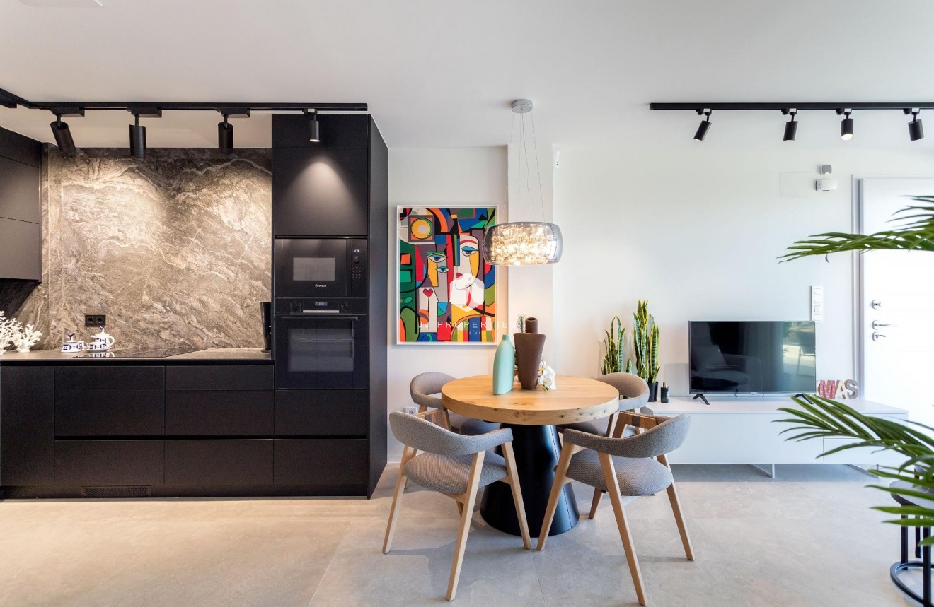 Nieuwbouw Woningen - Appartement / flat -
Finestrat - Balcón de finestrat