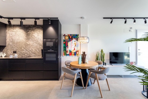 Nieuwbouw Woningen - Appartement / flat -
Finestrat - Balcón de finestrat