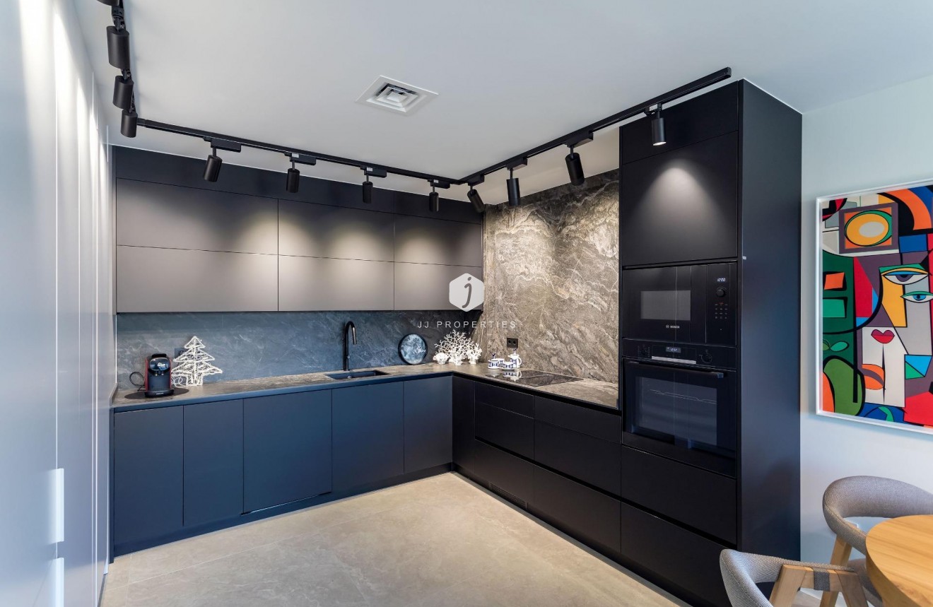 Nieuwbouw Woningen - Appartement / flat -
Finestrat - Balcón de finestrat