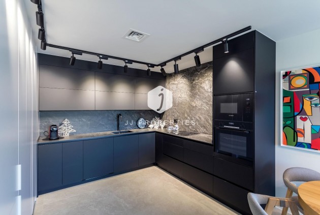 Nieuwbouw Woningen - Appartement / flat -
Finestrat - Balcón de finestrat