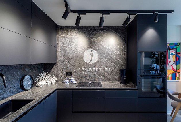 Nieuwbouw Woningen - Appartement / flat -
Finestrat - Balcón de finestrat