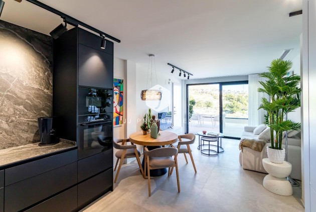 Nieuwbouw Woningen - Appartement / flat -
Finestrat - Balcón de finestrat