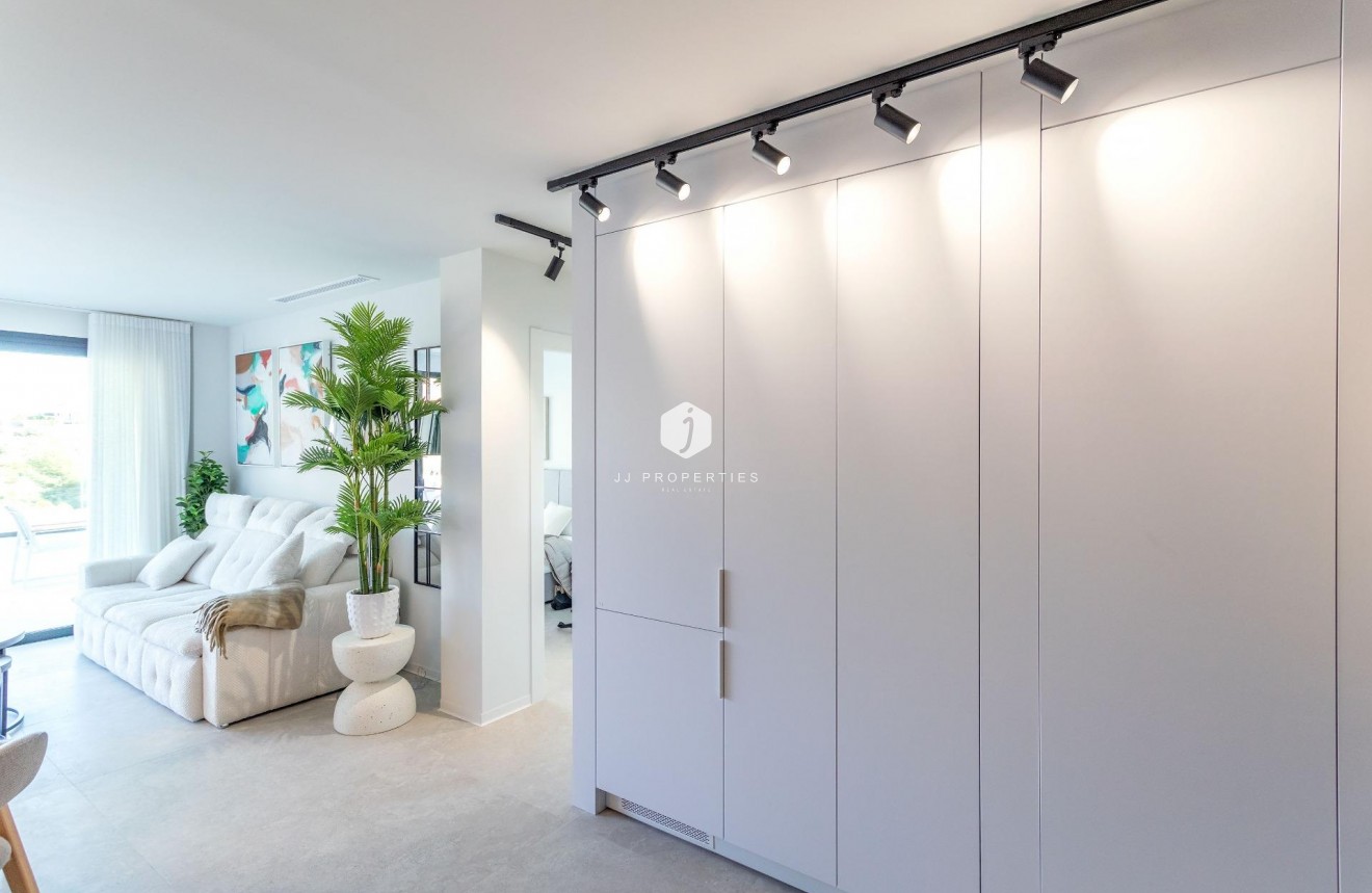 Nieuwbouw Woningen - Appartement / flat -
Finestrat - Balcón de finestrat