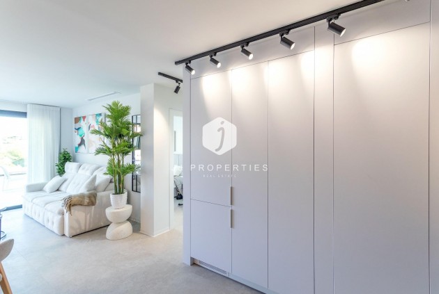 Nieuwbouw Woningen - Appartement / flat -
Finestrat - Balcón de finestrat