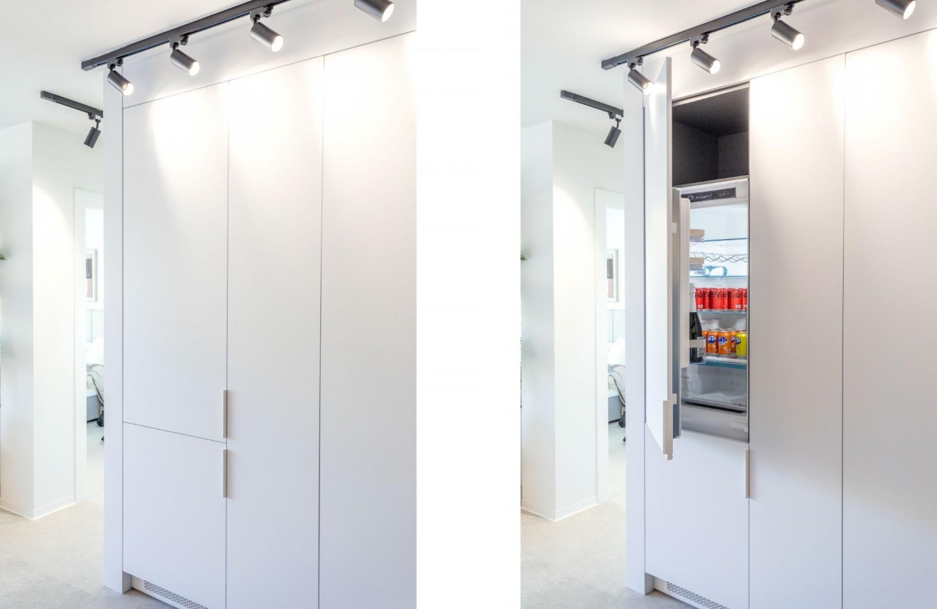 Nieuwbouw Woningen - Appartement / flat -
Finestrat - Balcón de finestrat