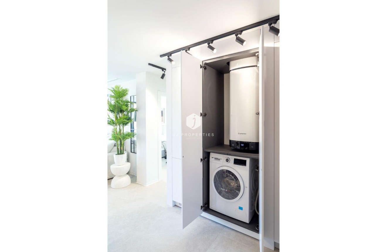 Nieuwbouw Woningen - Appartement / flat -
Finestrat - Balcón de finestrat