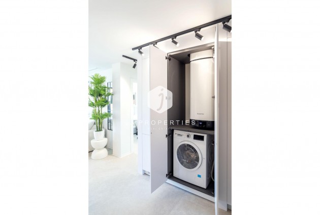 Nieuwbouw Woningen - Appartement / flat -
Finestrat - Balcón de finestrat