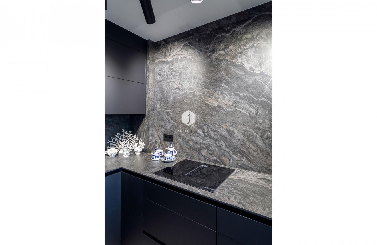 Nieuwbouw Woningen - Appartement / flat -
Finestrat - Balcón de finestrat