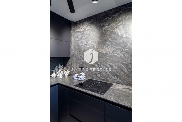 Nieuwbouw Woningen - Appartement / flat -
Finestrat - Balcón de finestrat