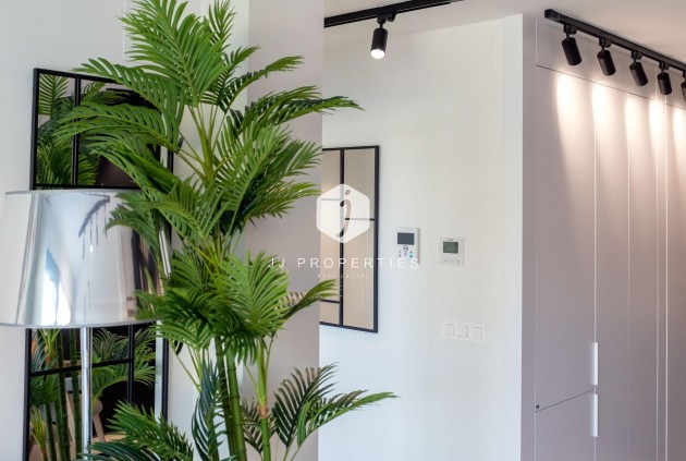 Nieuwbouw Woningen - Appartement / flat -
Finestrat - Balcón de finestrat