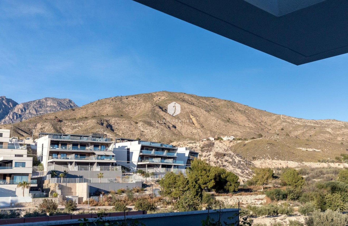 Nieuwbouw Woningen - Appartement / flat -
Finestrat - Balcón de finestrat