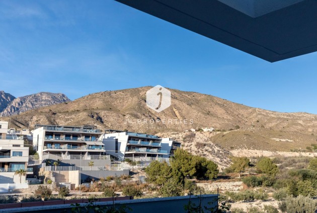 Nieuwbouw Woningen - Appartement / flat -
Finestrat - Balcón de finestrat