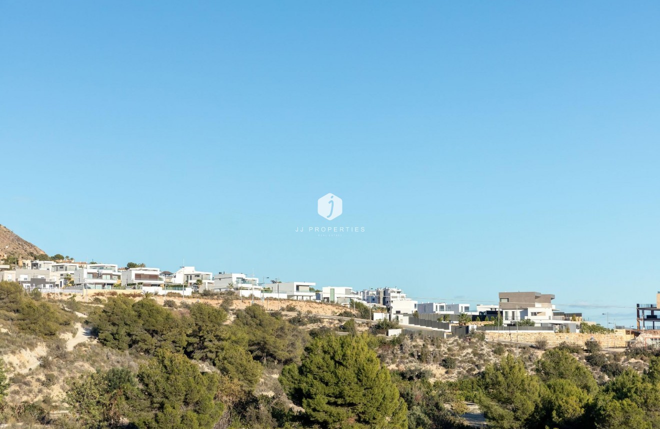 Nieuwbouw Woningen - Appartement / flat -
Finestrat - Balcón de finestrat