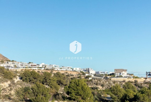 Nieuwbouw Woningen - Appartement / flat -
Finestrat - Balcón de finestrat