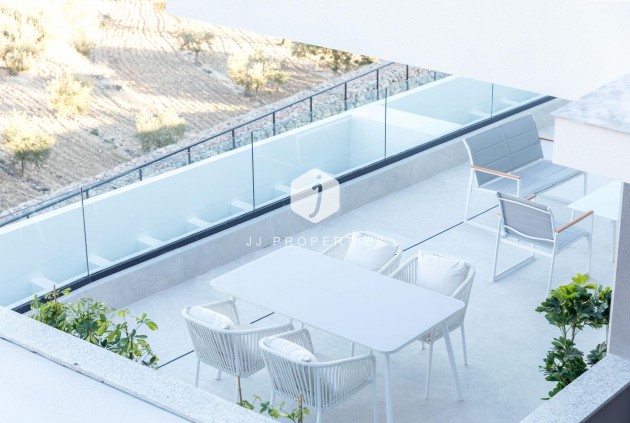 Nieuwbouw Woningen - Appartement / flat -
Finestrat - Balcón de finestrat