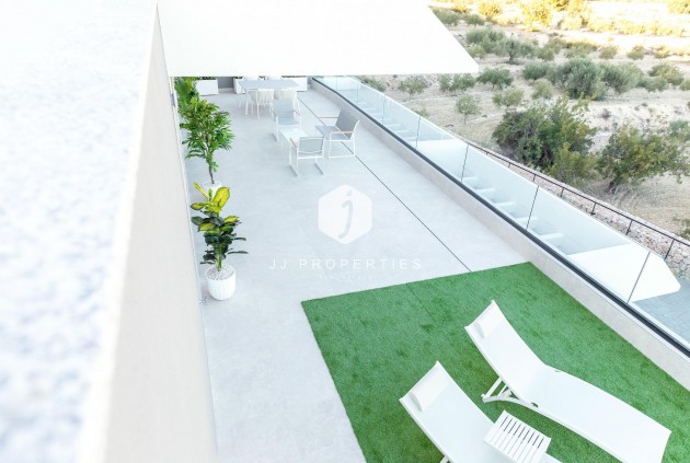 Nieuwbouw Woningen - Appartement / flat -
Finestrat - Balcón de finestrat