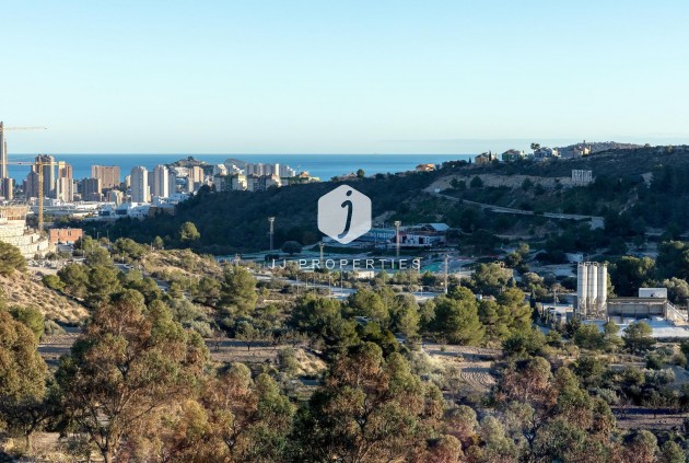 Nieuwbouw Woningen - Appartement / flat -
Finestrat - Balcón de finestrat