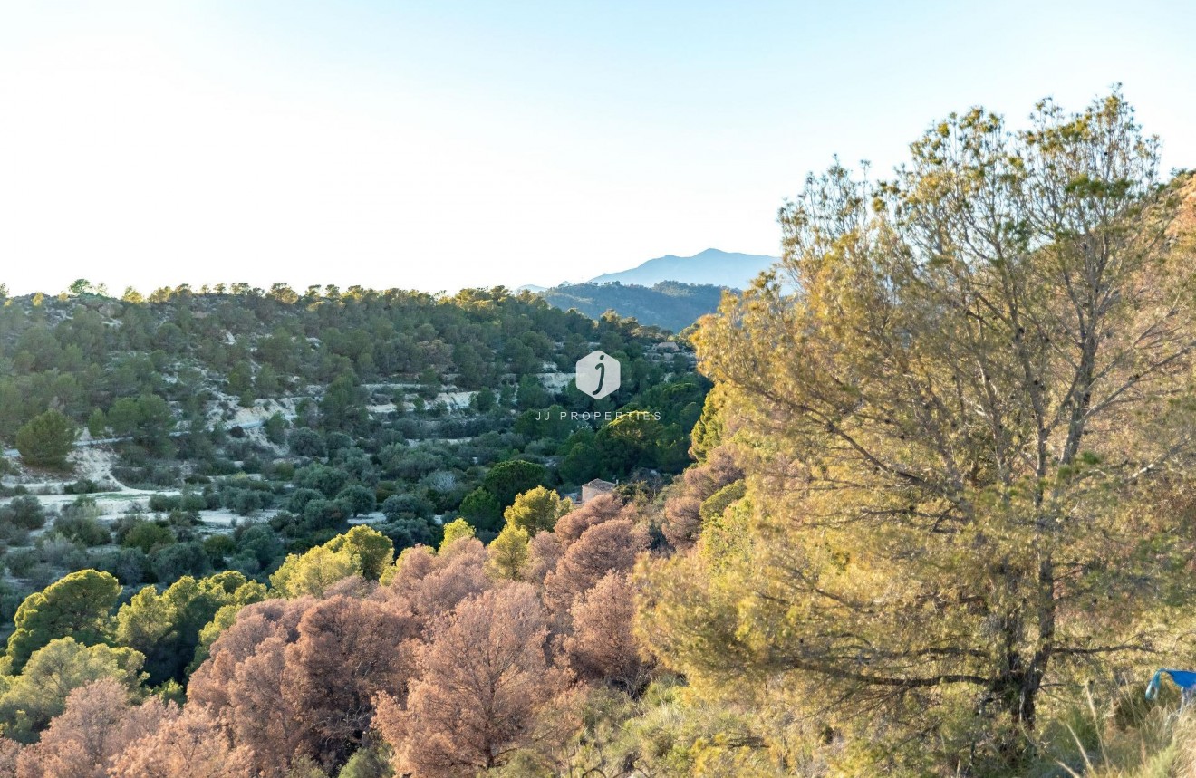 Nieuwbouw Woningen - Appartement / flat -
Finestrat - Balcón de finestrat